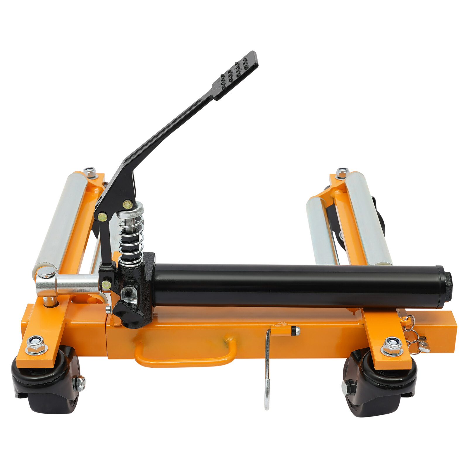 Hydraulic Wheel Dolly 2204 lbs Truck Car Wheel Moving Dolly Auto Tire Lift New