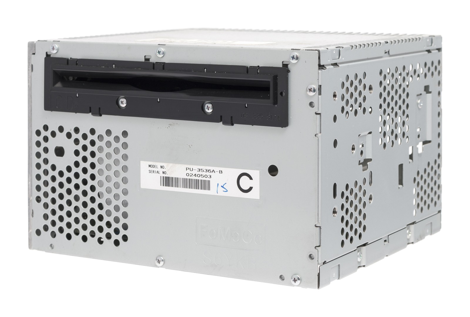 Remanufacture SERVICE 2014 Ford F-150 AM FM CD Radio MP3 Player EL3T-19C157-AA