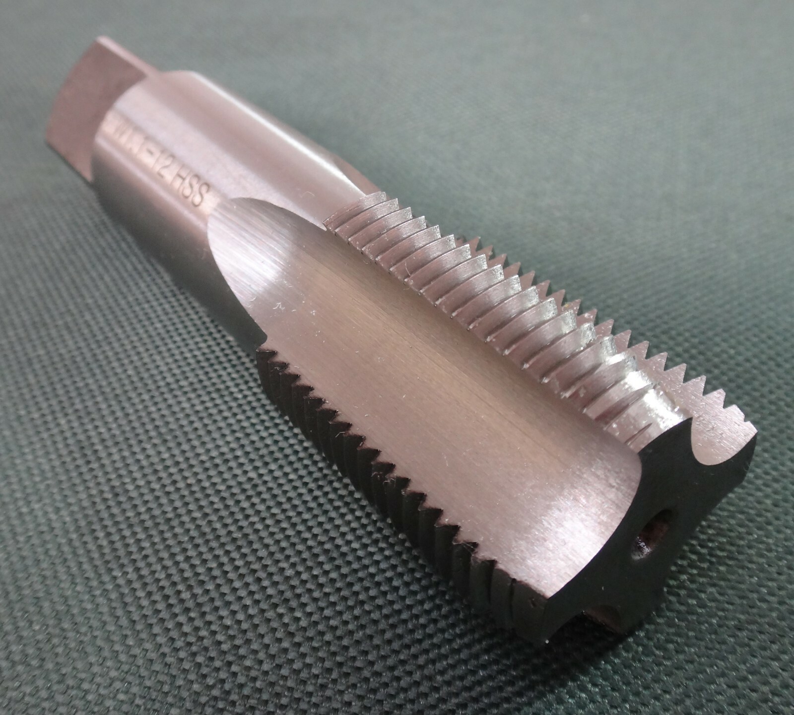 Mauser 98 Large Ring, tap & die set 1.10 inch x 12 TPI