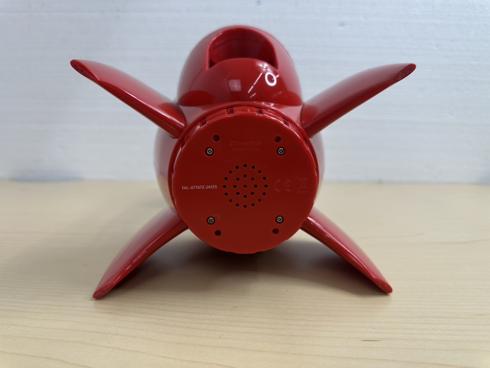 Disney Pixar Toy Story Pizza Planet Space Crane Claw Machine with Aliens Works!