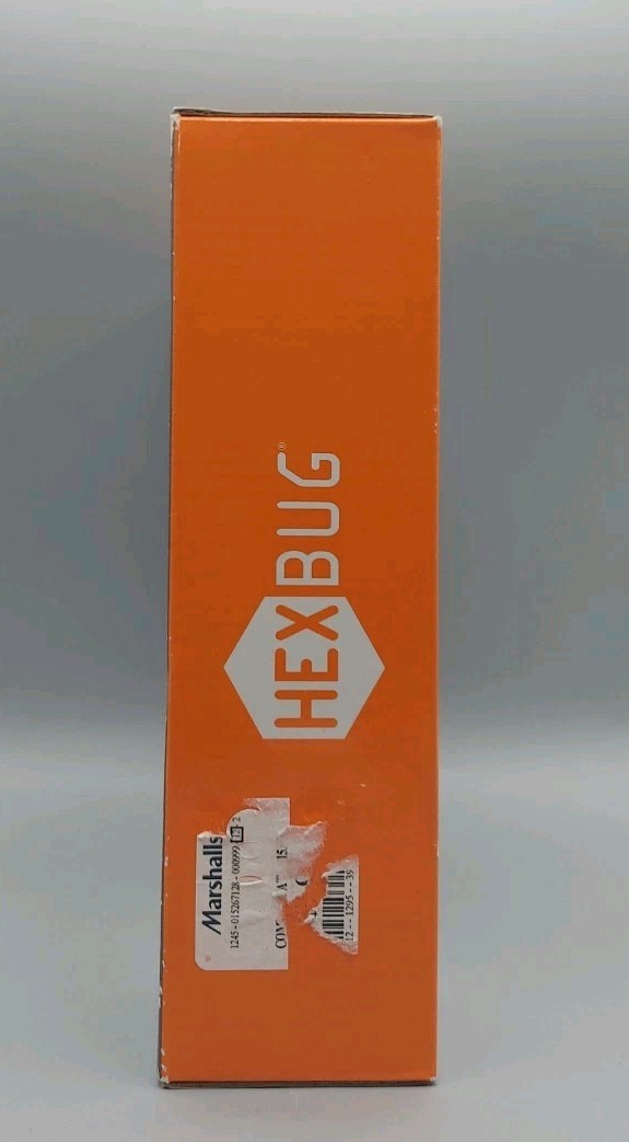 HEXBUG VEX Robotics Snap Shot Launcher Construction Set Rapid Fire Speed Loader