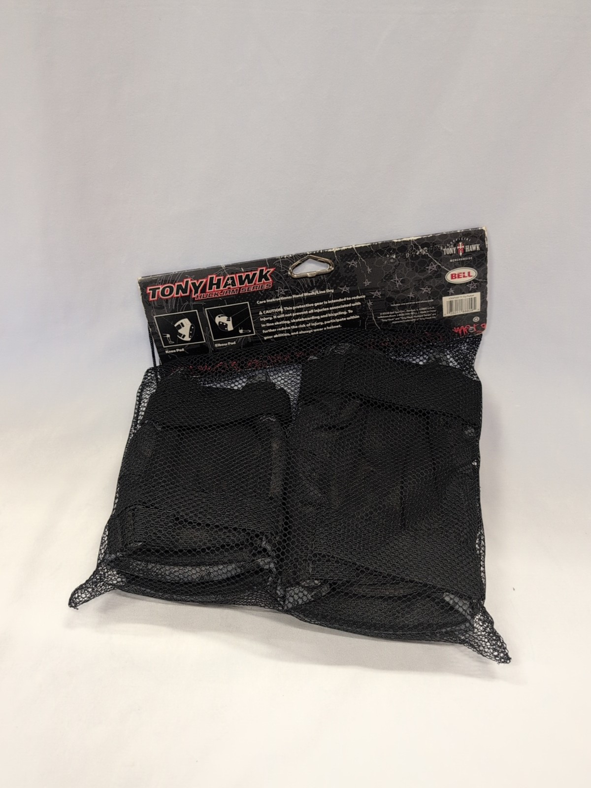 Tony Hawk  Skate Pad Set Knee & Elbow Skateboarding Age12+