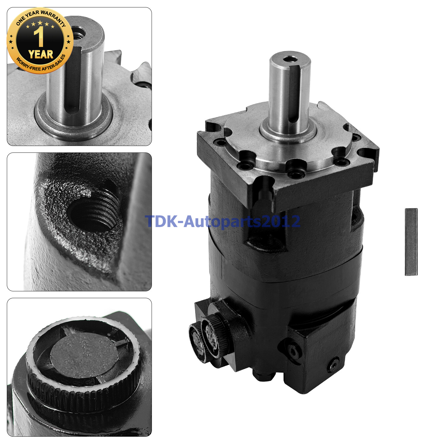 New Char-lynn 109-1103-006 /Eaton 109-1103 Motor Shipping from the United States