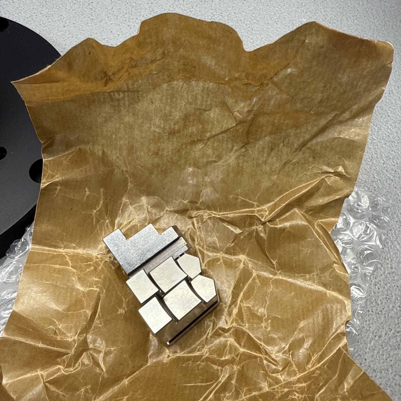 HEXAGON FC-70SS3 CHUCK 3 FC 70 STEEL