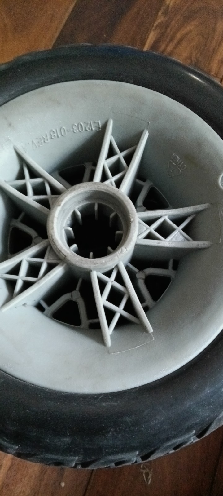 Pride Victory 9 Front Tires Pair For Mobility Scooter