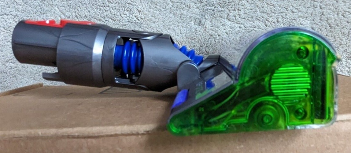 OEM Dyson V15 Detect Laser Slim Fluffy Cleaner Head(Brush) V11 V10 V8 V7 Outsize