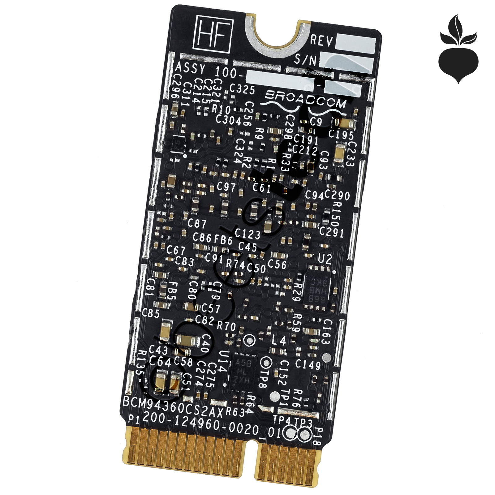 AIRPORT WIFI BLUETOOTH CARD - MacBook Air 11 A1465, 13 A1466 2013,2014,2015,2017