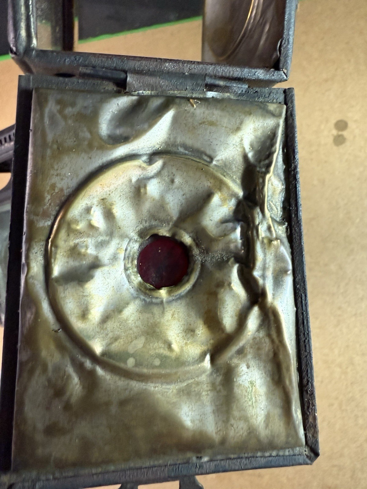 Antique Pair of Carriage Buggy Lamps – Edward Miller & Co., USA, Circa 1880–1900