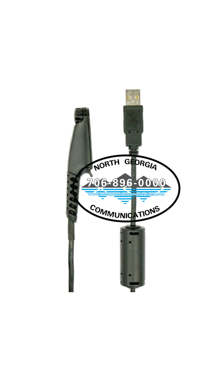PMKN4265 Motorola OEM Programming / Data Cable for MOTOTRBO R7, ION, APX N