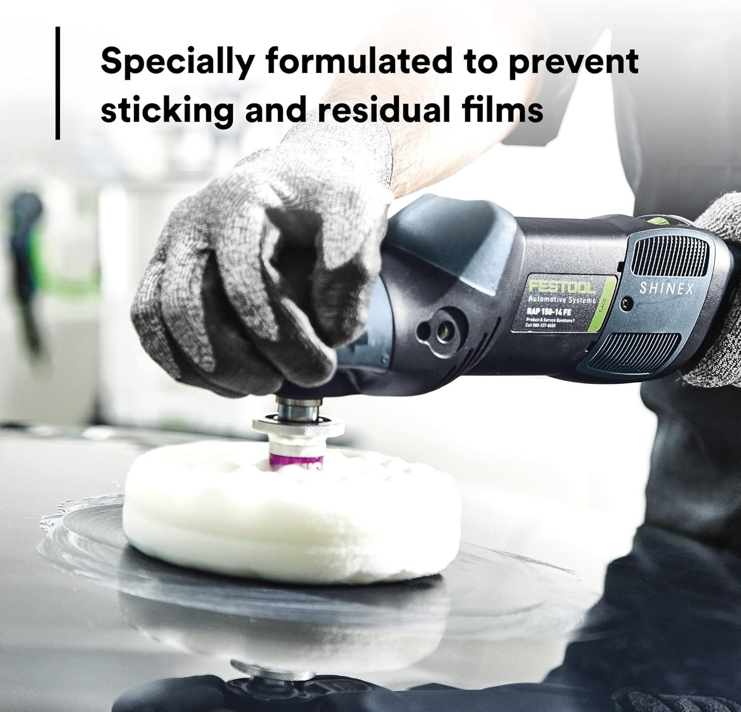 3M 36060 - Perfect It EX Paint Car Refinish Rubbing Compound (1QT, NEW STOCK)