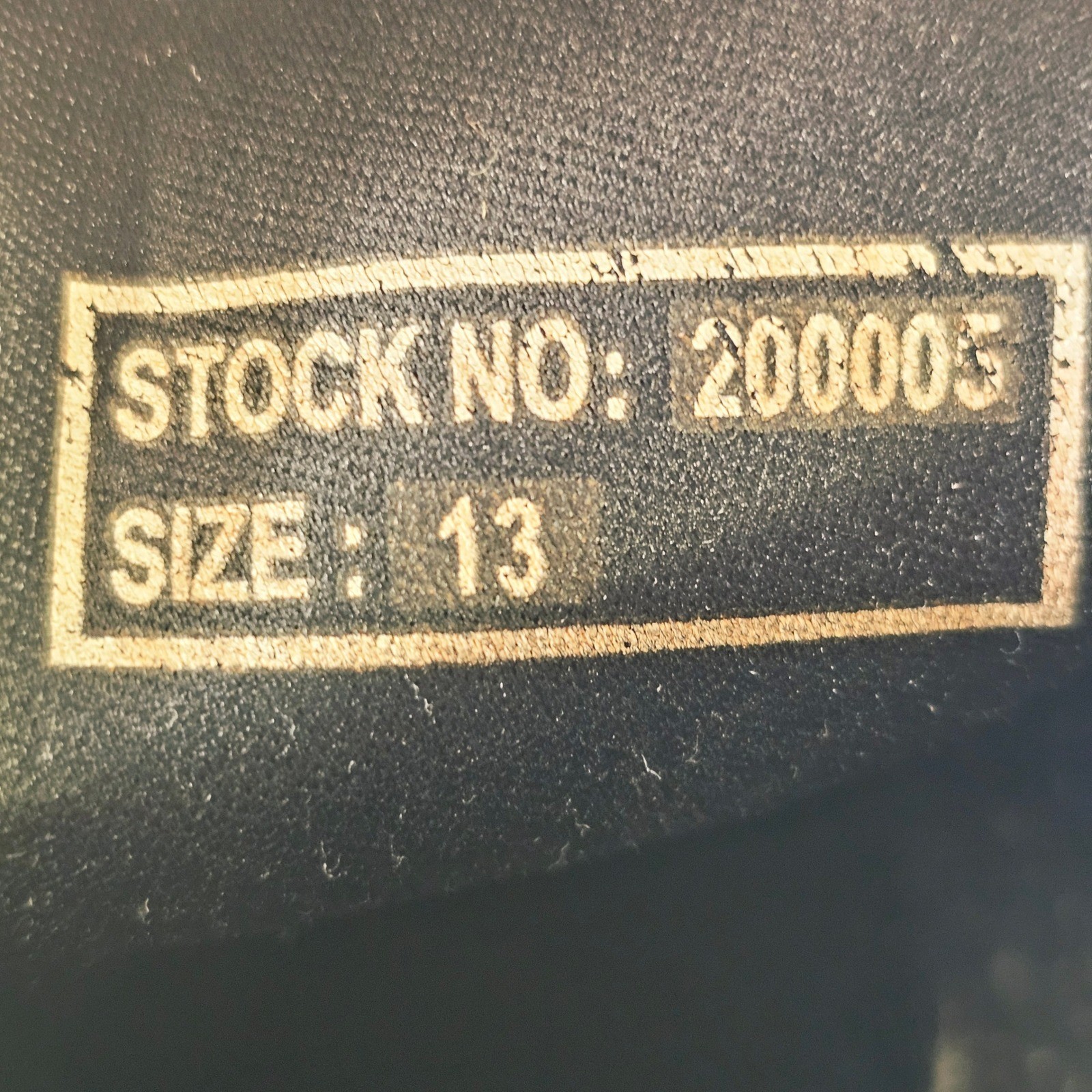 LaCrosse Alpha Authentic Mens Camo Rubber Hunting Boots 200005 Size 13