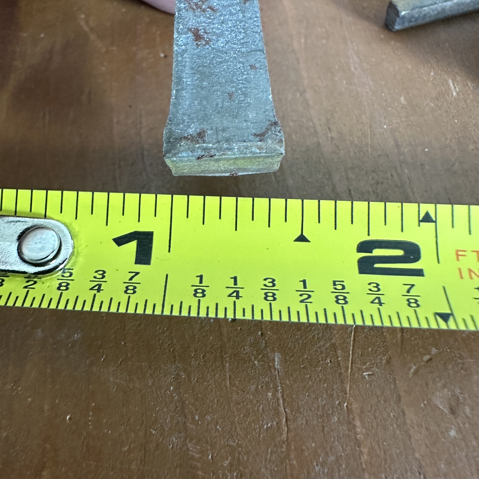 VINTAGE 4 INCH SQUARE NAILS 4lbs (100+). NEVER USED GREAT FOR CRAFTING