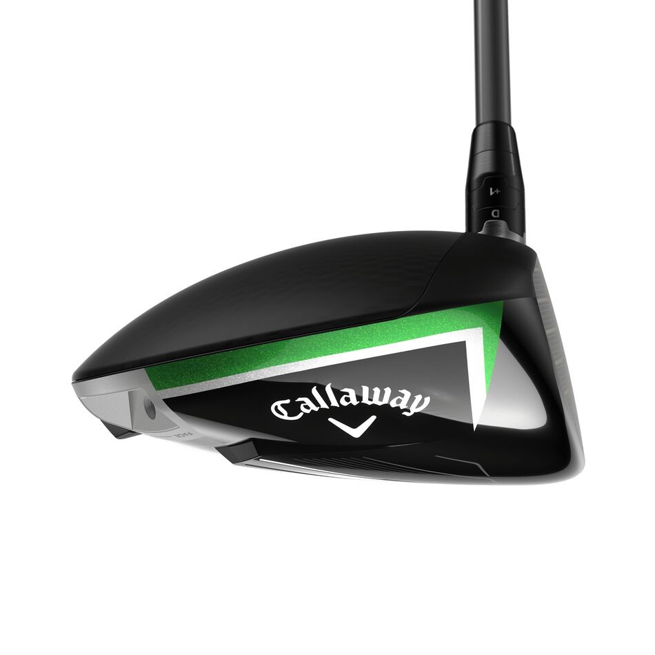 LEFT HANDED CALLAWAY GOLF ELYTE MINI DRIVER 13.5° GRAPHITE 6.0 STANDARD