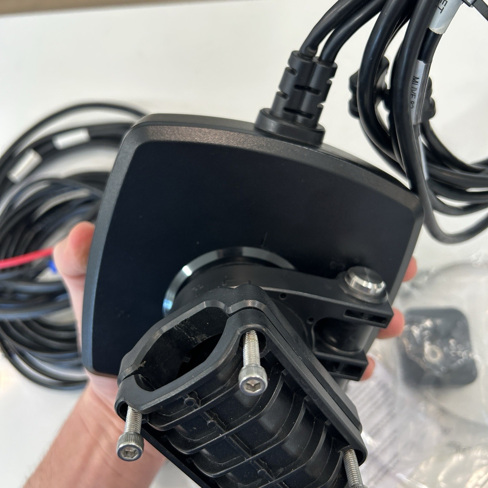 Humminbird MEGA Live Imaging Transducer