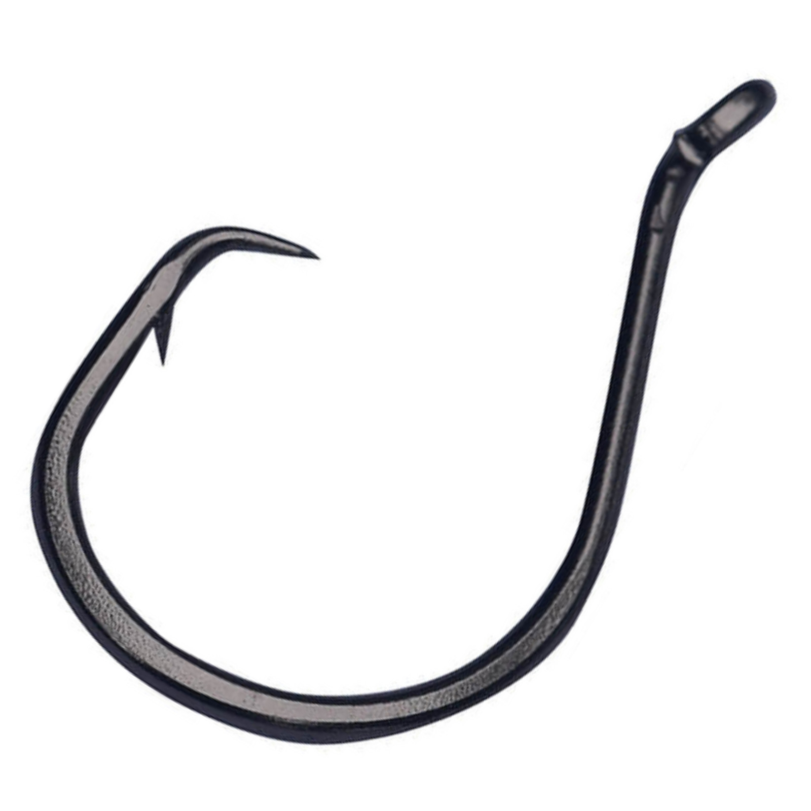 Reaction Tackle Heavyweight Octopus Circle Hooks - Offest Catfish Hooks- 25pk