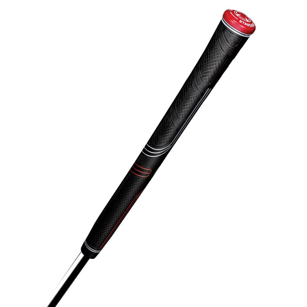 13 Pcs Red New CP2 Pro Wrap Grip Golf Club Grip Golf Grip Anti-Slip Rubber Grip