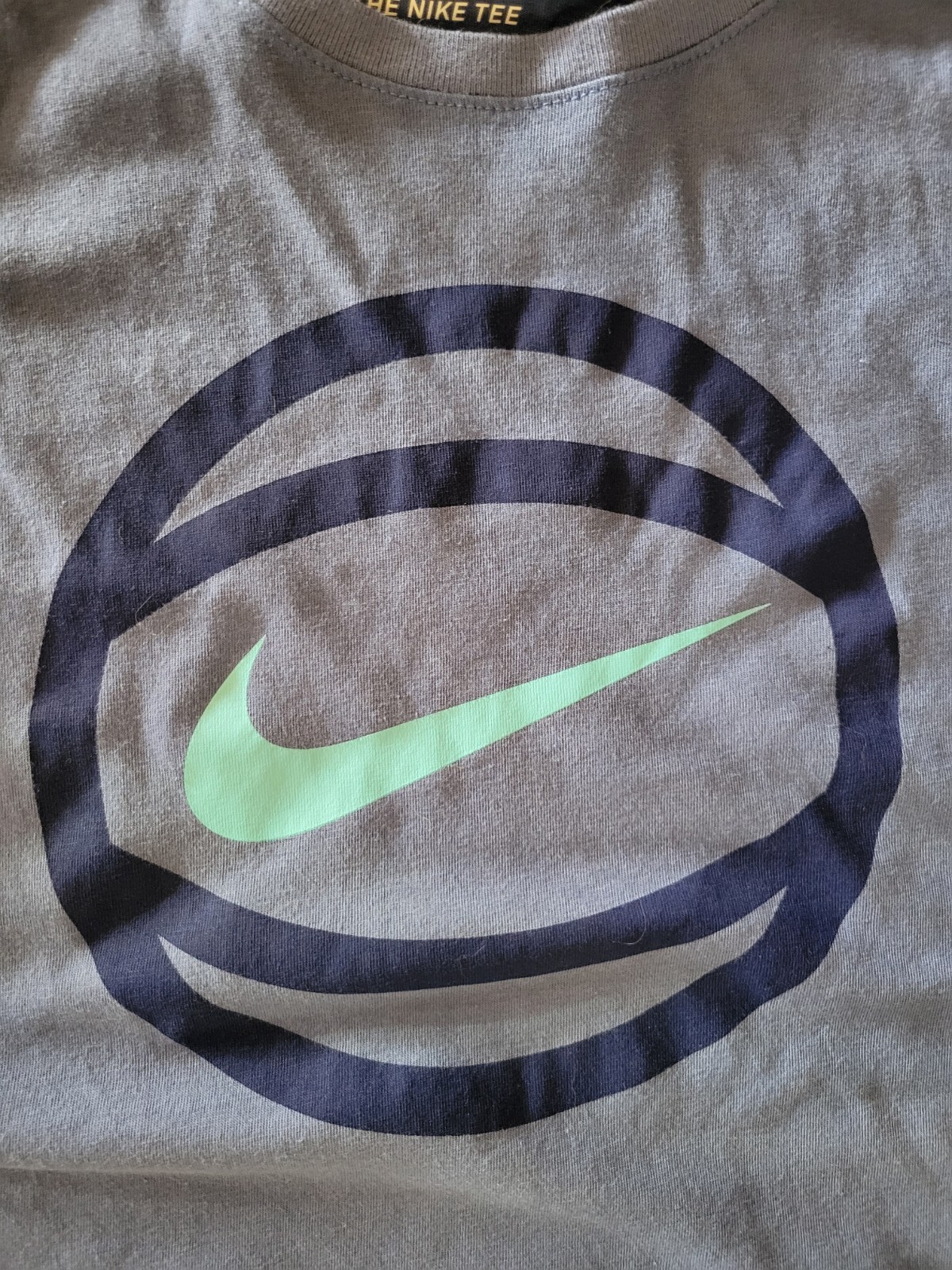 Nike Boys Youth Large Basketball Set Light Blue Pre-Owned