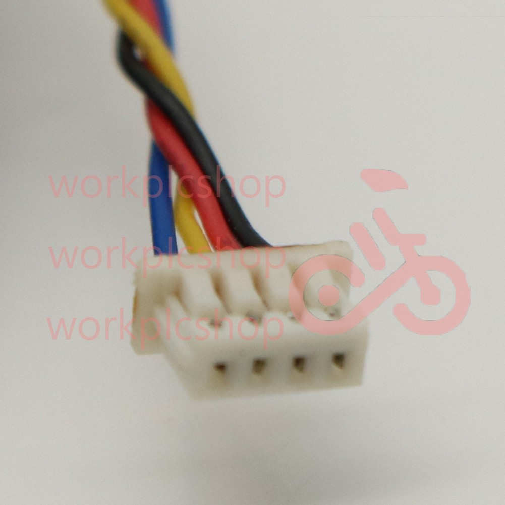 1PCS NEW For AVC Cooling Fan BAAA0508R5H 4 pin DC5V .5A Intel NUC Dell