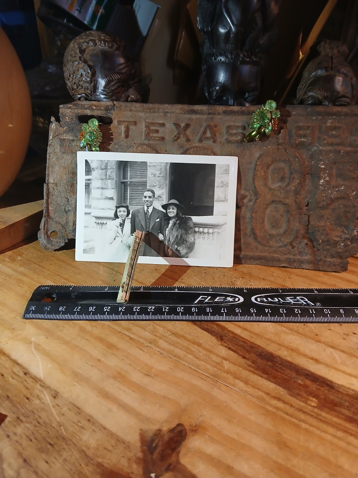 Hbcu College* TUSKEGEE INSTITUTE * P.H. POLK * TUSKEGEE ALABAMA 36088