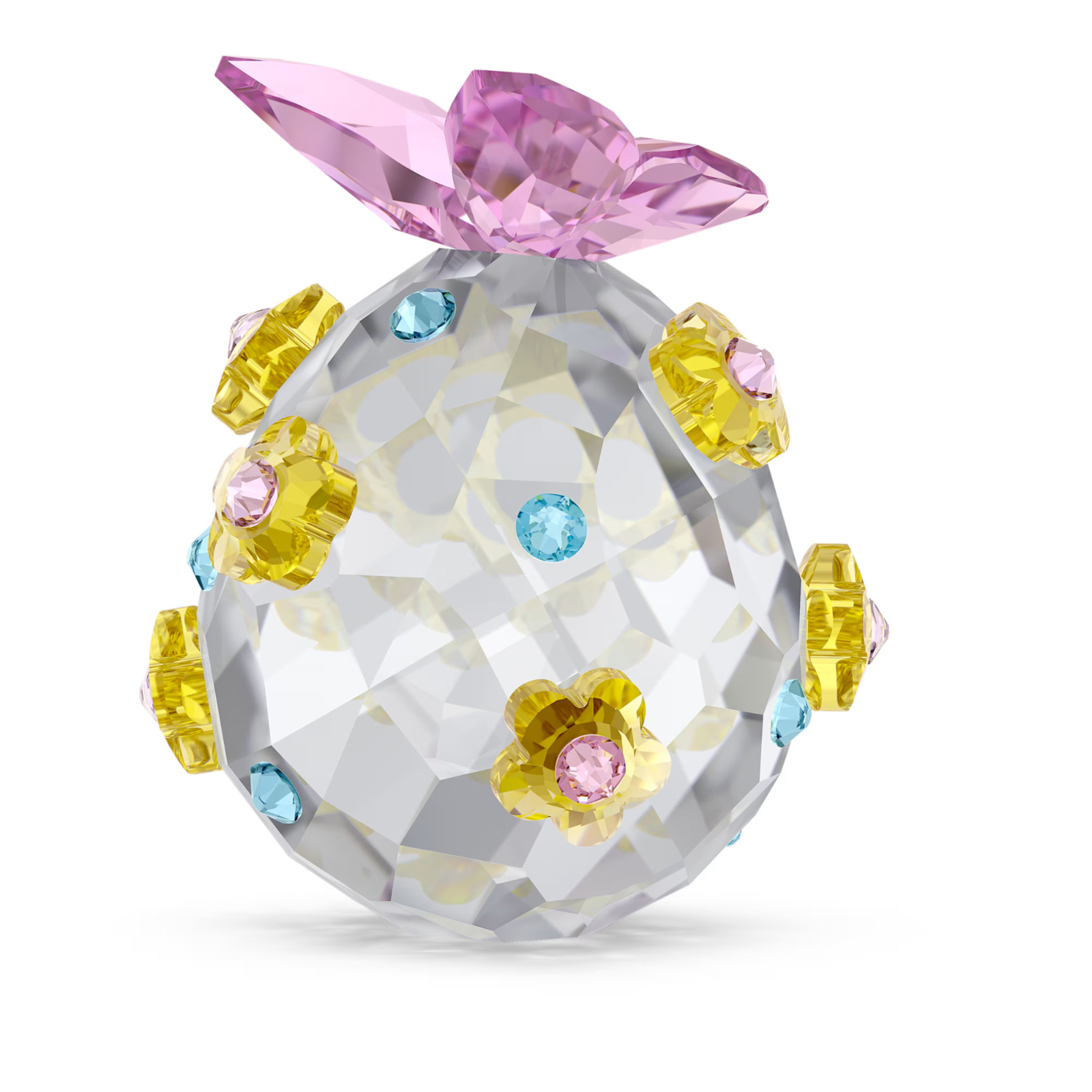 Swarovski Crystal IDYLLIA Egg Annual Edition 2026 Figurine 5748248