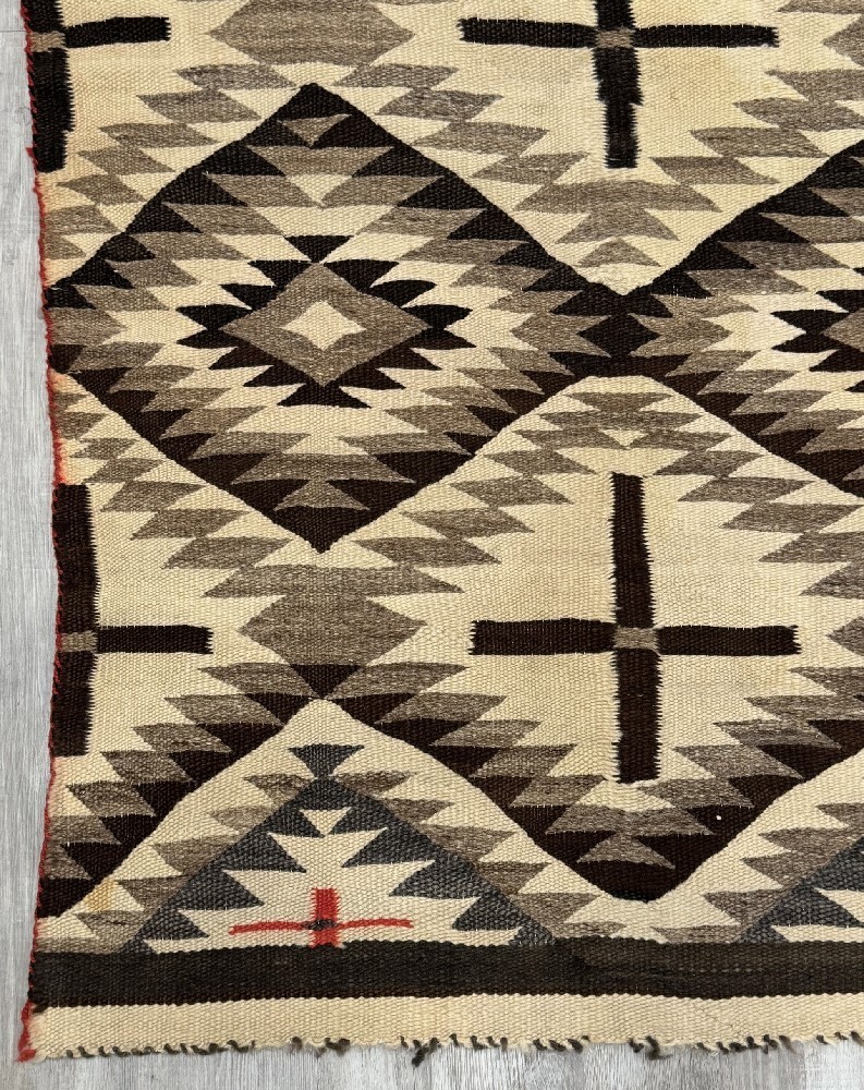 Navajo Transitional Period Rug