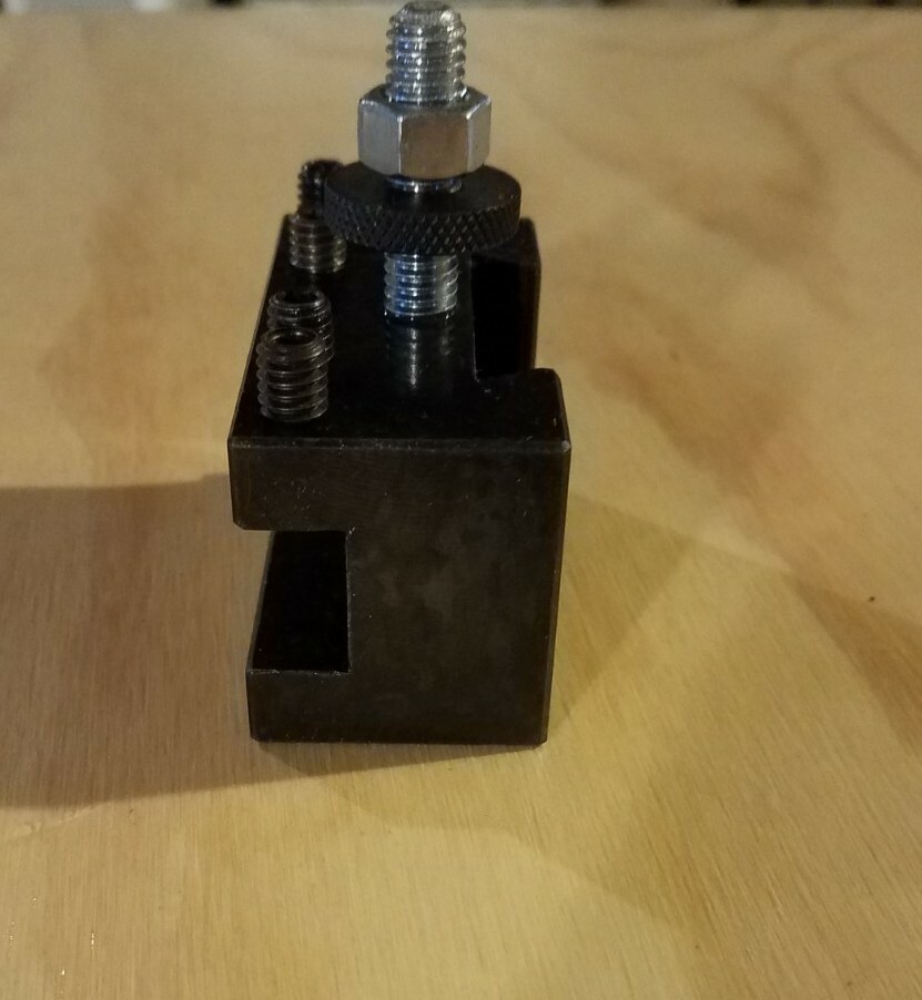 Axa tool holder for 3/4 inch tool