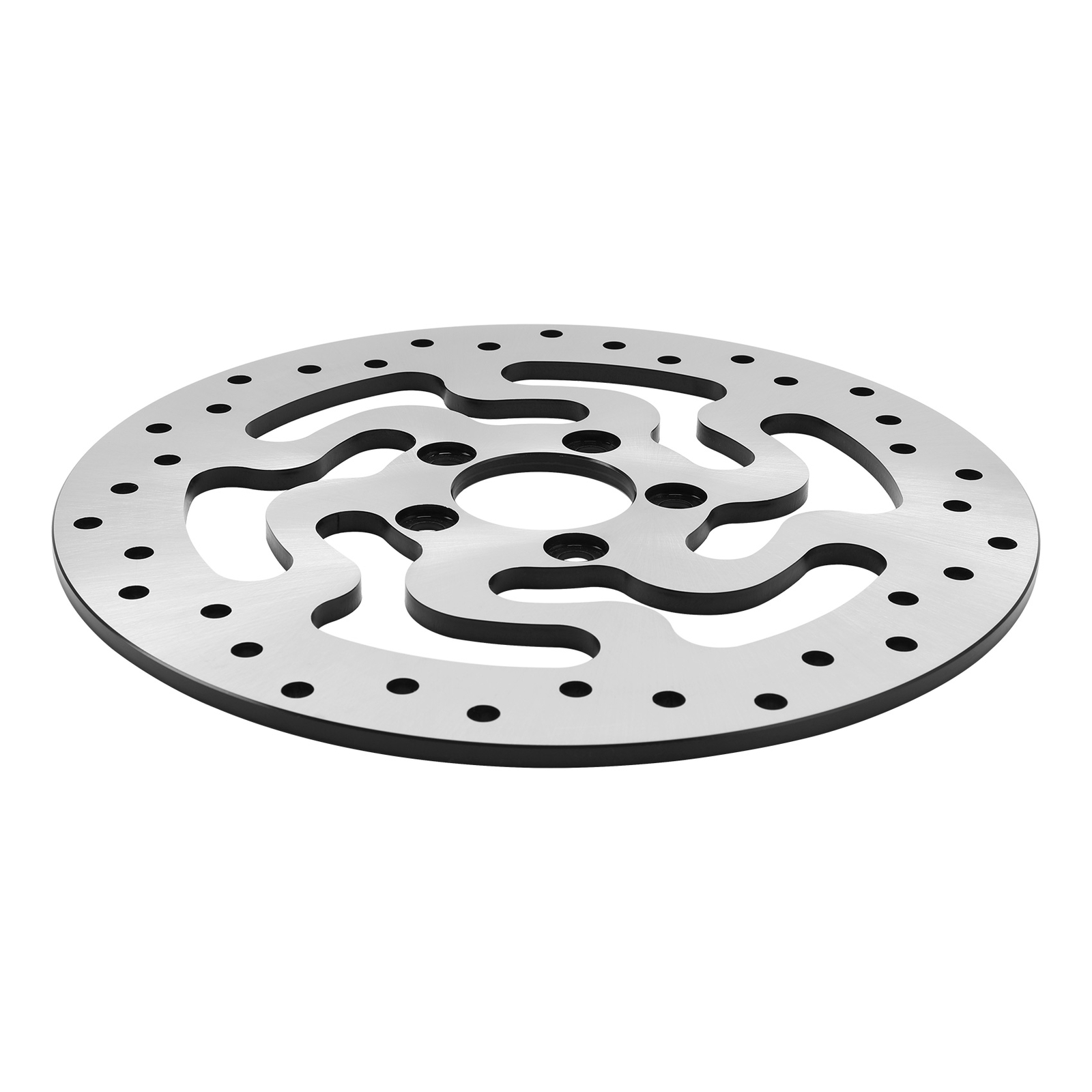 11.8" Rear Brake Disc Rotor Fit For Harley Electra Road Street Glide 2014-2023