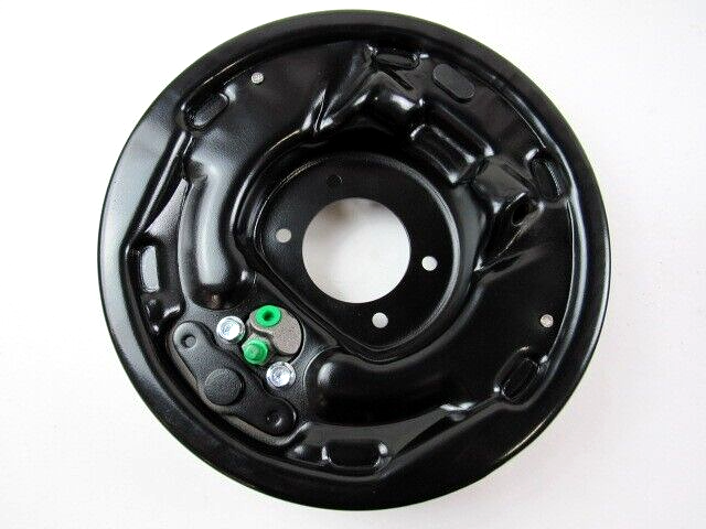 Ford 9'' Backing plate Loaded Big Ford Old Style 1/2'' Pair B12201B