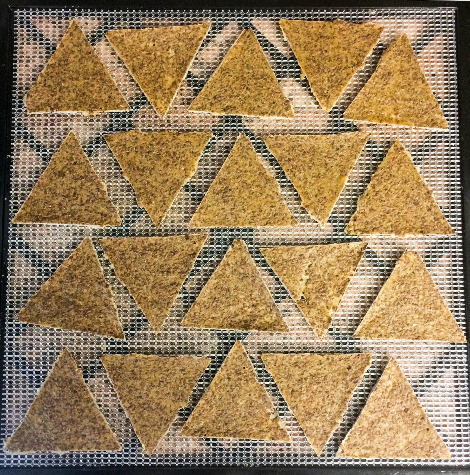 Set of 3 - 14" x 14" Silicone Sheets for Excalibur Dehydrator Bright Kitchen