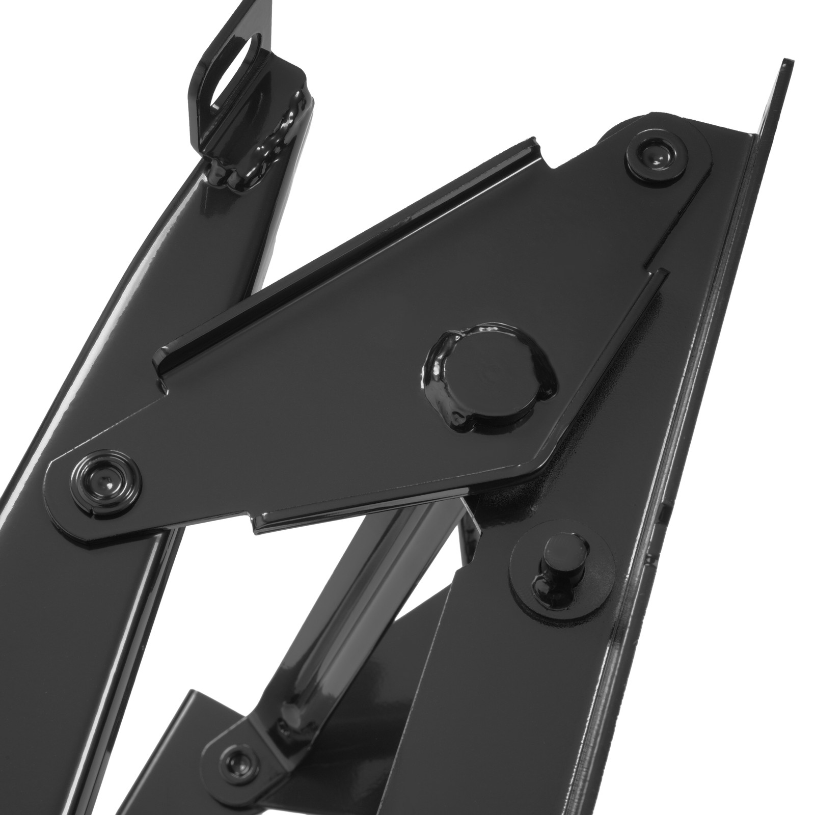 Left Front Seat Riser Bracket Fold Forward For Jeep CJ 76-86 / Wrangler YJ 87-95