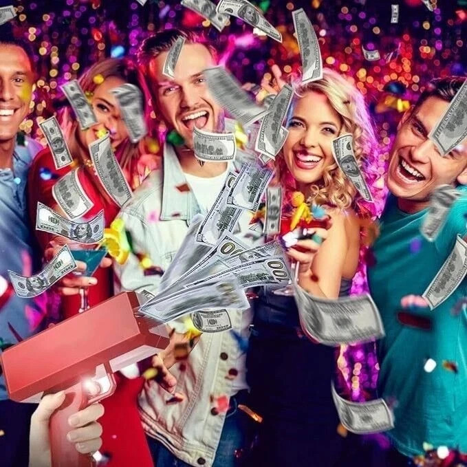 $50 Bills 1000 Pieces Prop Replica Money for Movies, Parties, Tik Tok, Instagram