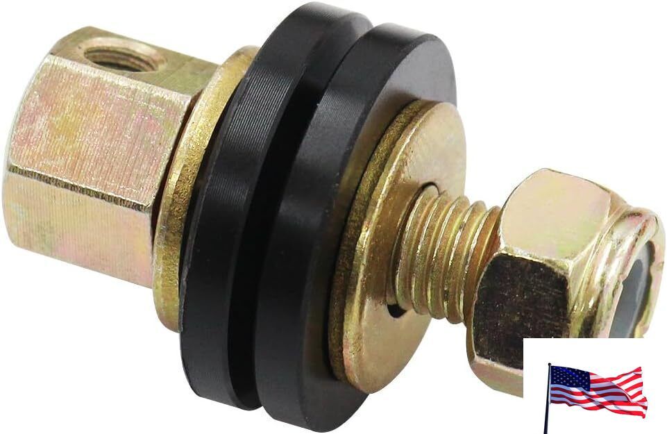 ACA-1804 2"Aftermarket For GM Hard Column Cable Shift Linkage Kit Transmission