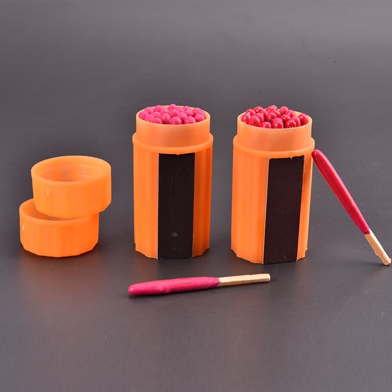 Stormproof Waterproof Emergency Survival Matches