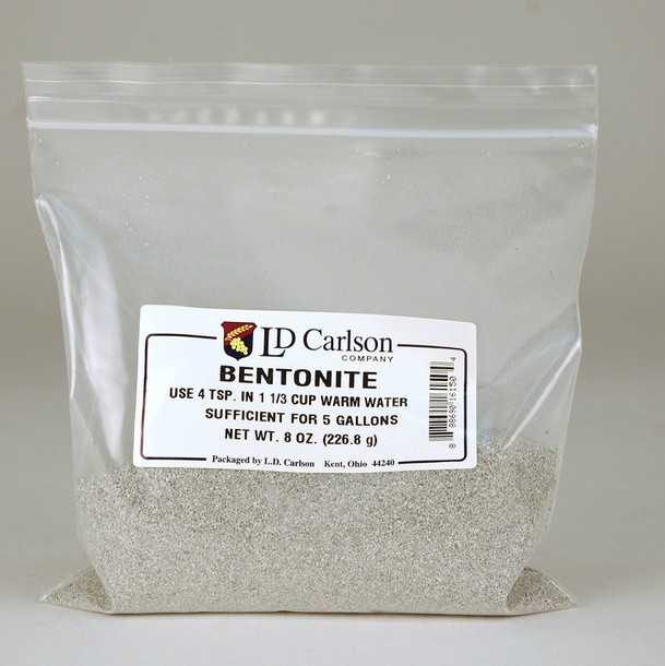 LD Carlson Bentonite 8 oz