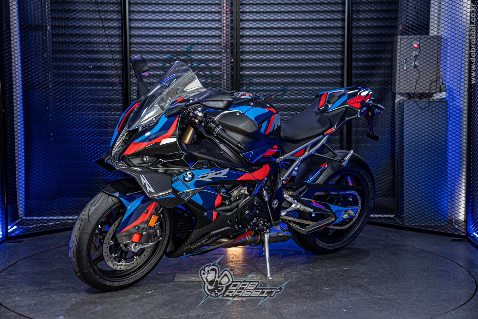 NEW Graphic kit for BMW S1000RR (2025~) Decal Kit (MC-B)