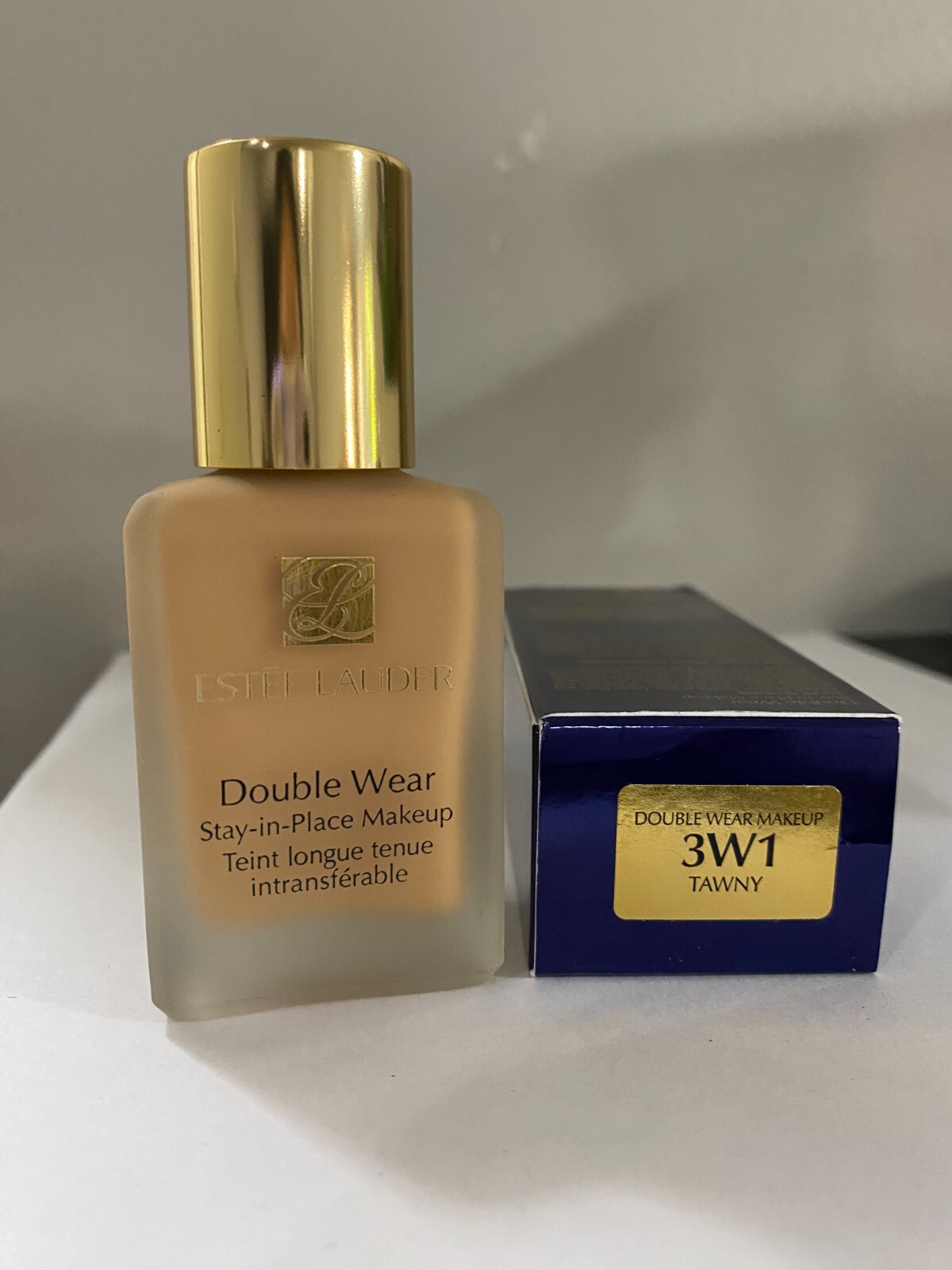 Estee lauder double wear stay in place foundation 1OZ Choose your shade NIB