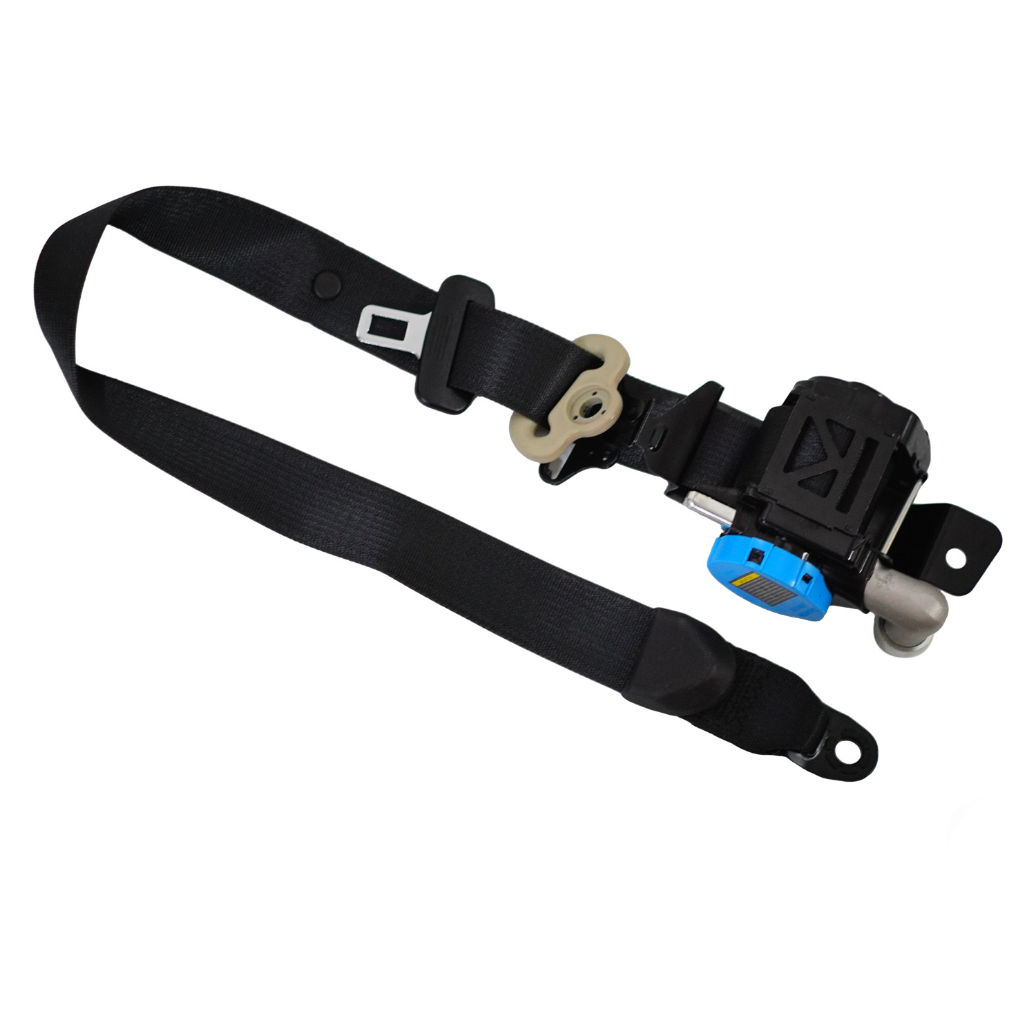 Genuine Ford Edge 2015-2023 Front Left Driver Side Seat Belt Retractor Assembly