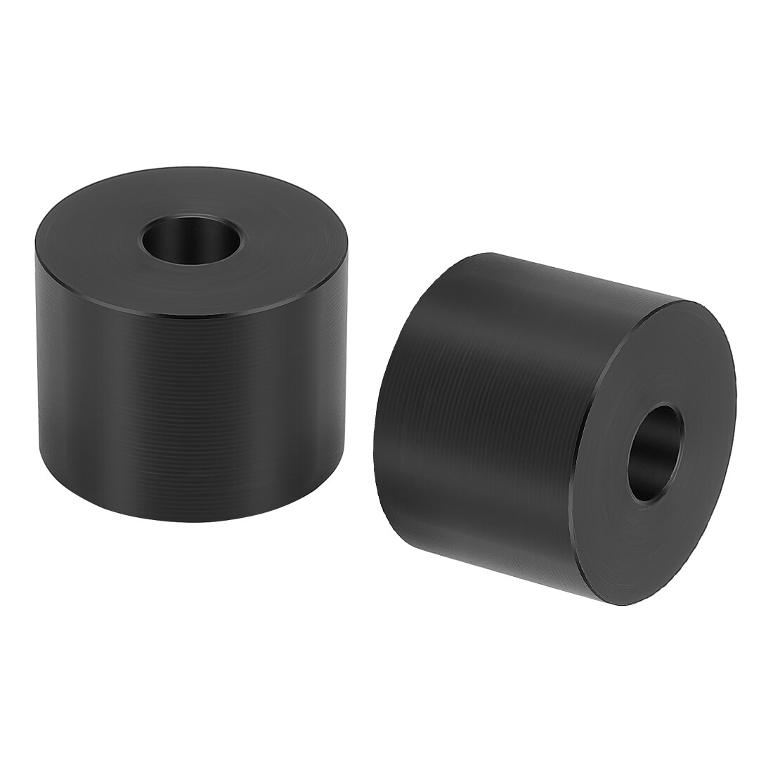 For Yamaha Warrior YFM350 Upper Lower Chain Roller Set Kit Black 30X-22178-00-00