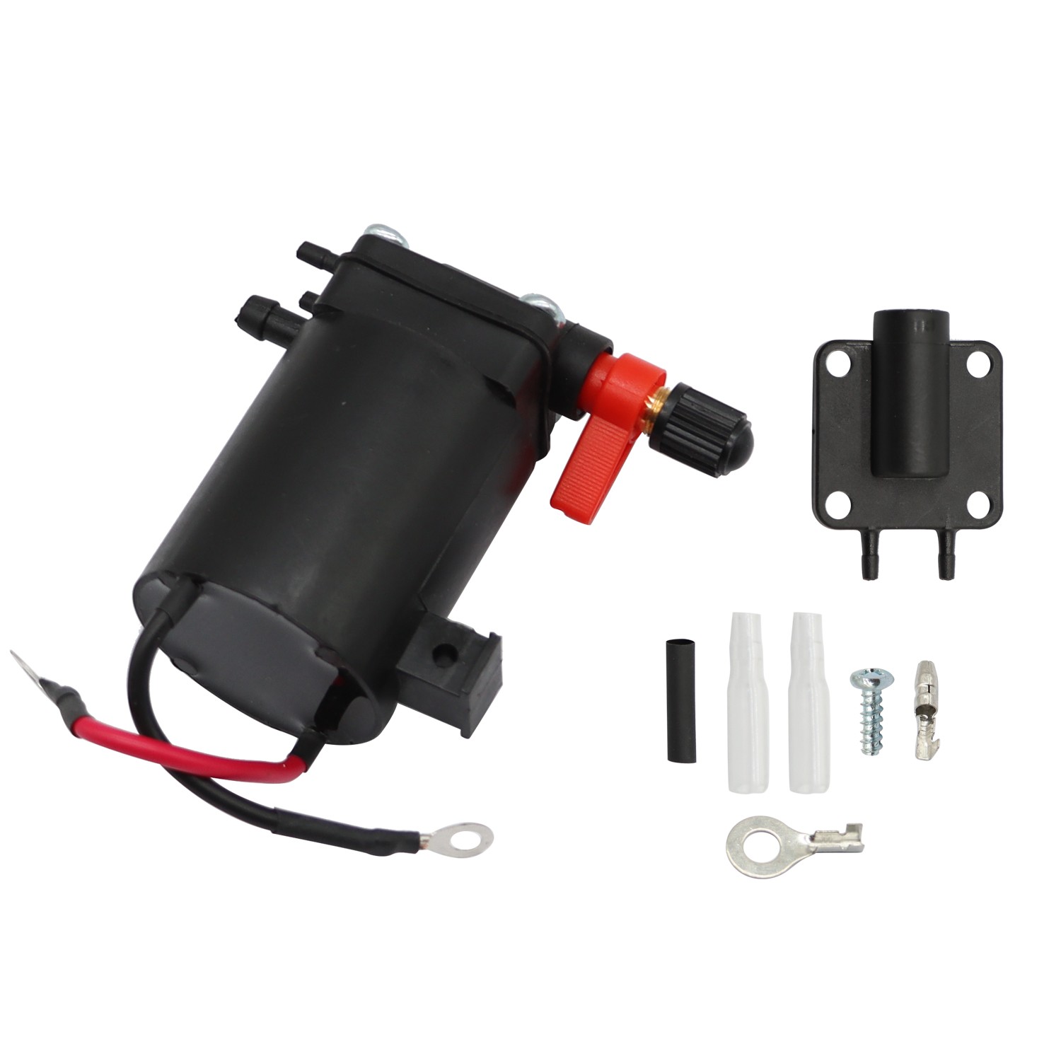 Fuel Primer Choke Solenoid For OMC Johnson Evinrude 40Hp 40 Hp 1984-2005