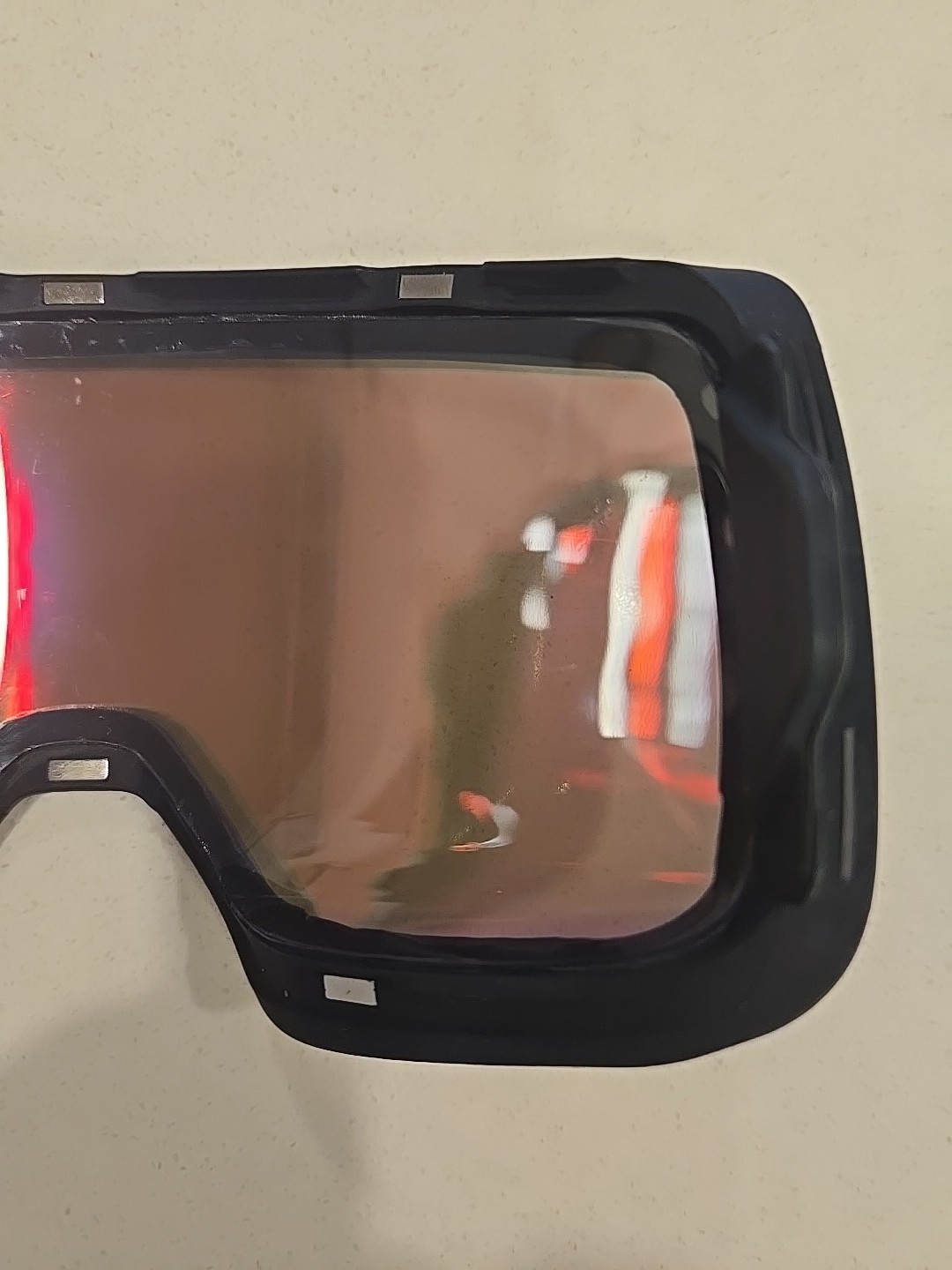 New Smith 4D Mag Chromapop Everyday Rose Gold Mirror Replacement Goggle Lens