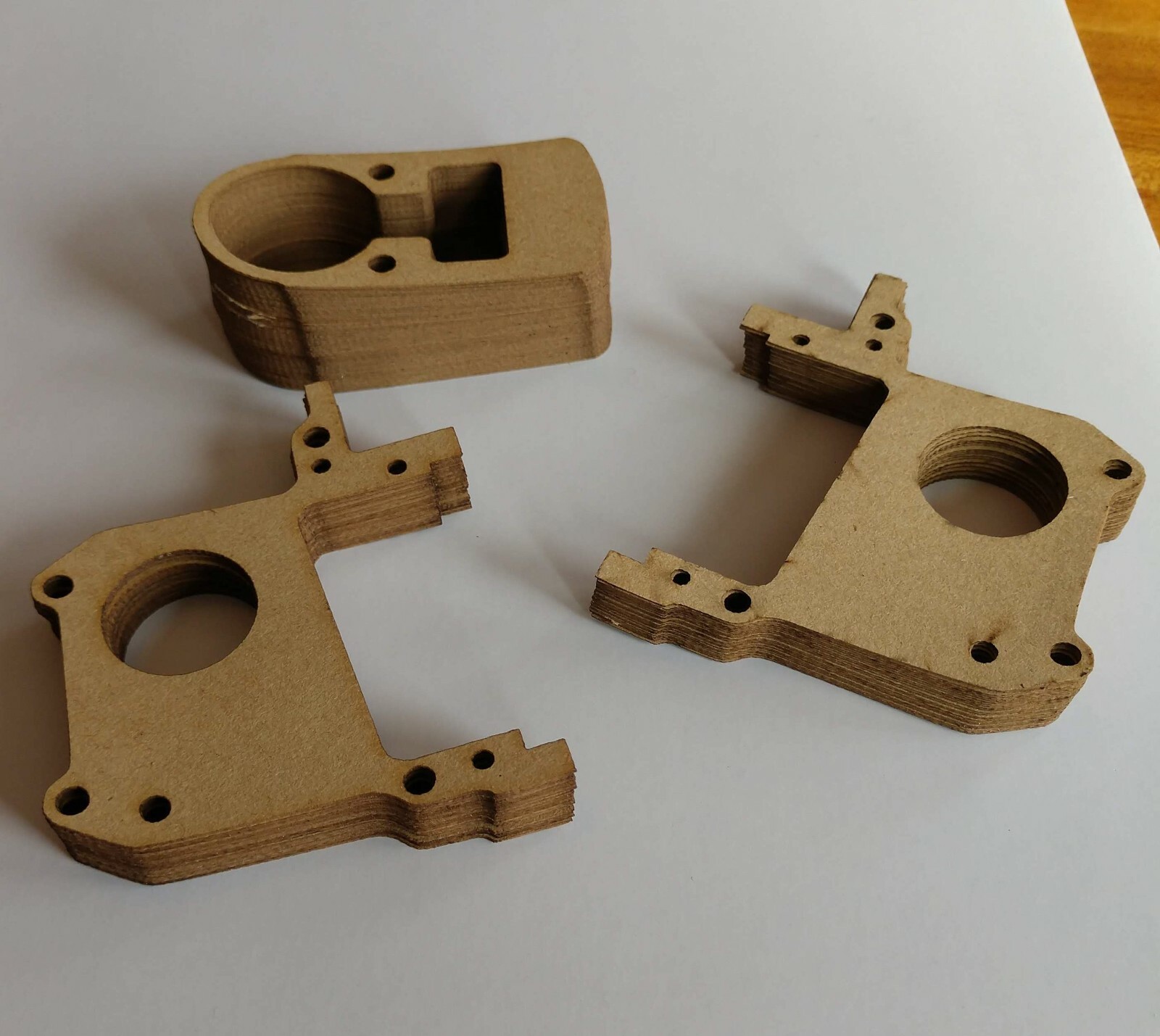 Trico CSM Vacuum Wiper Motor Gasket Set - Ford, Dodge, Willys, Buick, Cadillac