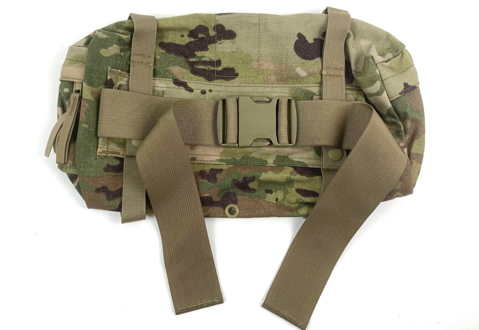 New USGI US Army MOLLE II Butt Waist Pack General Purpose Pouch Multicam OCP