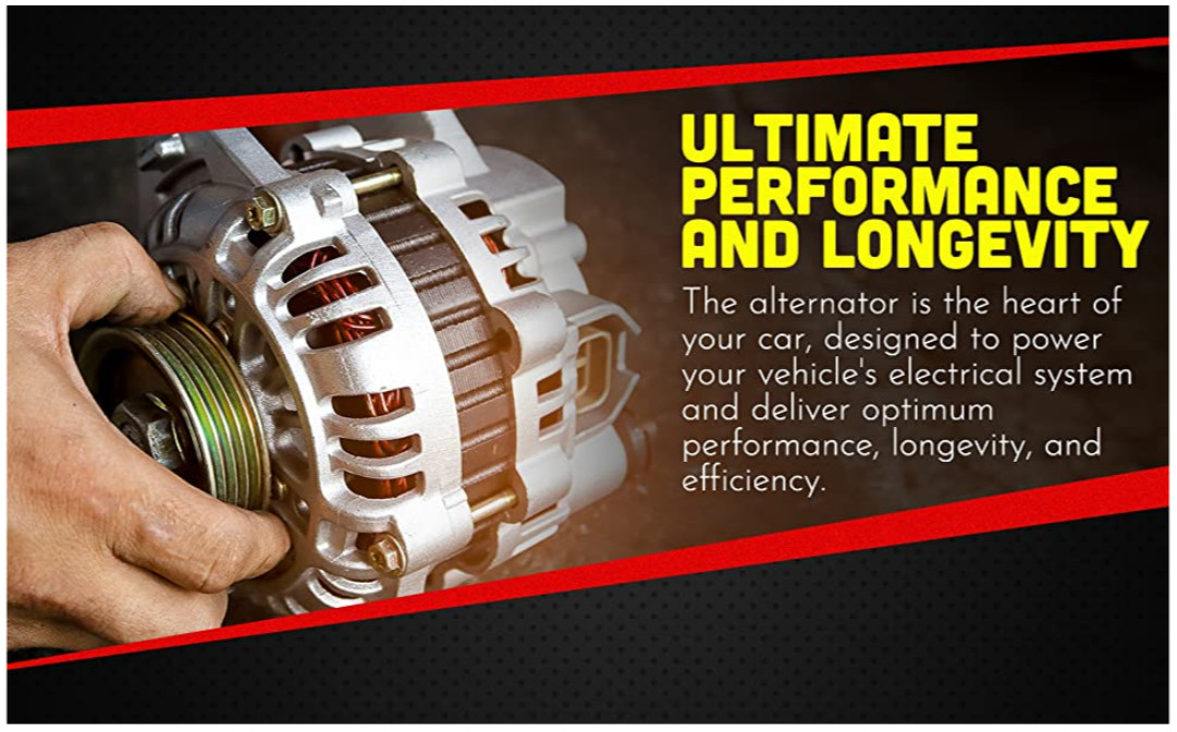 Alternator For International Tractor Agricultural 6388 6588 674 674D