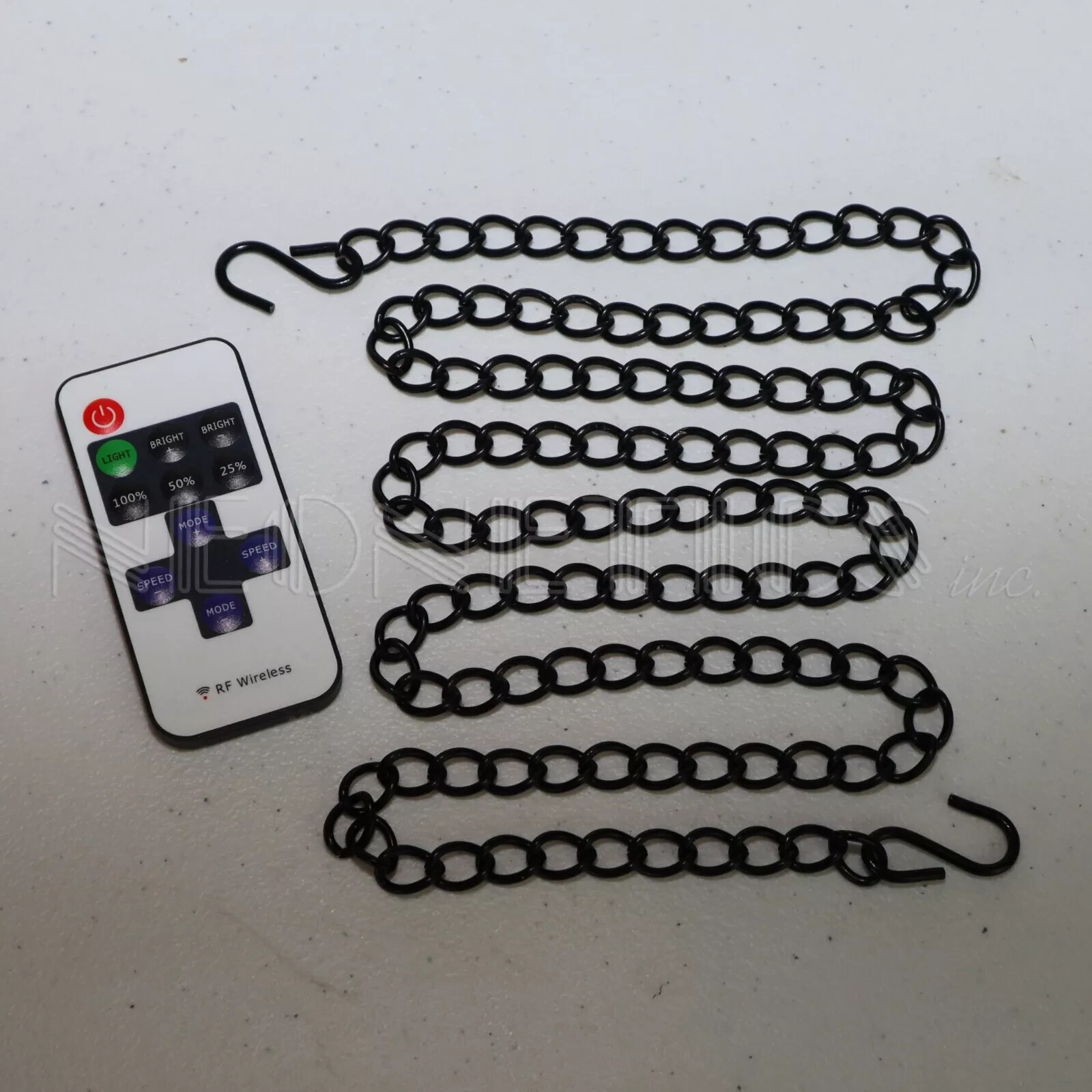 Ford 47" Sign LED Neon Steel Case Mustang Garage wall lamp F-150 Truck vertical