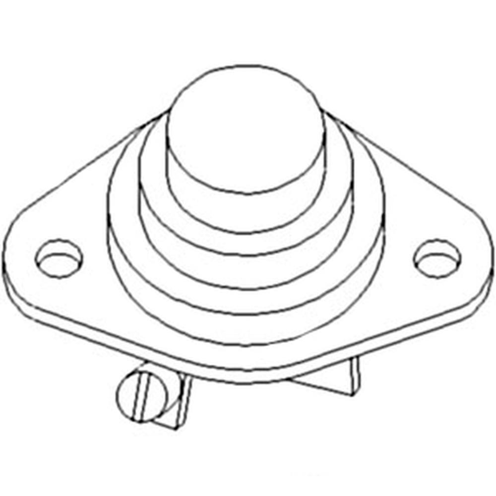 Starter Switch 366317R93 Fits IH Fits FARMALL 240 350 400 460 504 606 656 706