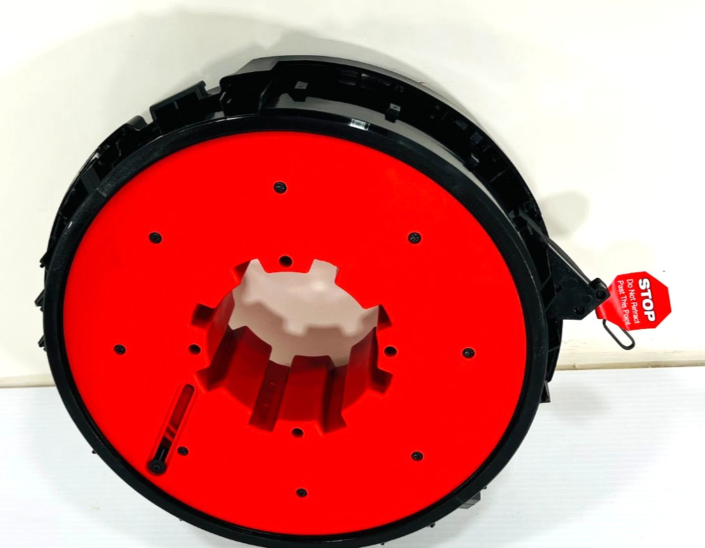 Milwaukee 120'x 1/8" Angler Steel Pulling Fish Tape Replace Cartridge 48-44-5176