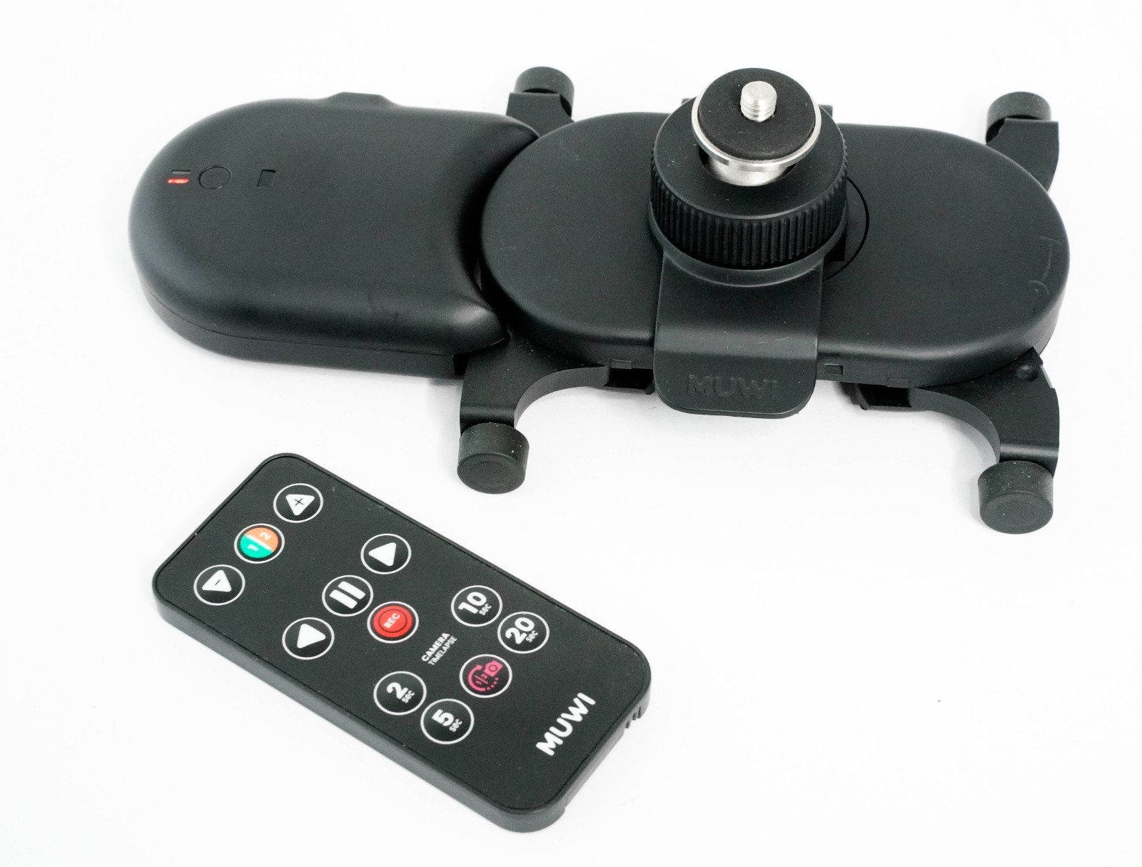 MUWI Smart Motorized Dolly for Camera or Phone