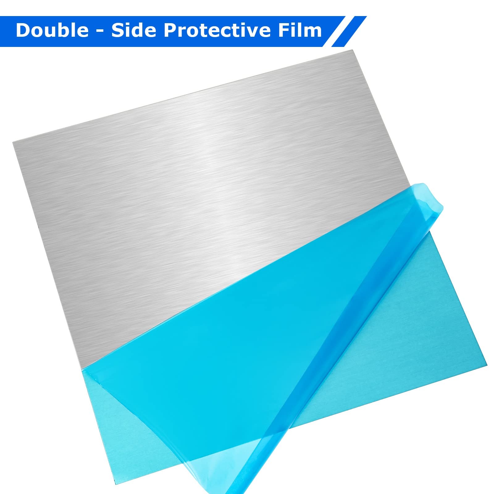 Aluminium Sheet Plate 0.3mm – 6mm thickness multiple sizes grade 6082T6 1060