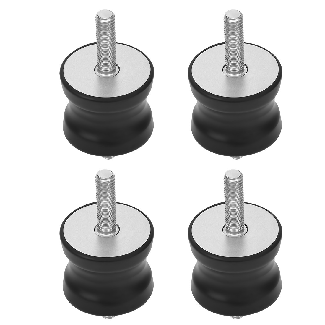 4X Shockmounts For Multiquip MVC-64 MVC80 MVC70 MVC82 Plate Compactor 939010254