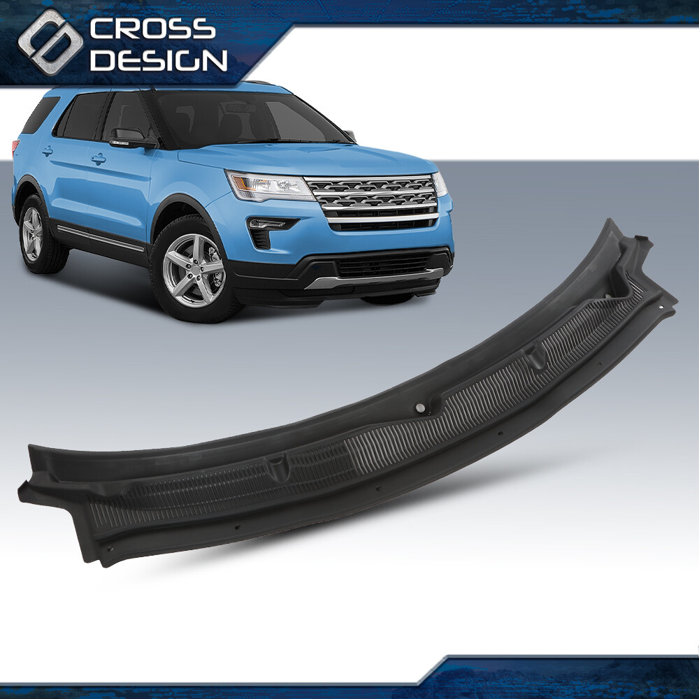 Top Windshield Cowl Grille BB5Z78022A68AA Fit For Ford Explorer 11-19 2.3L 3.7L